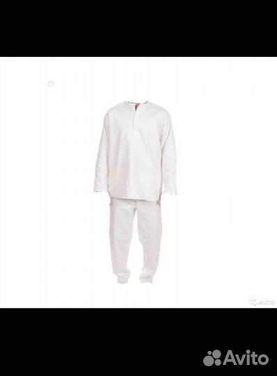 Армейское нательное бельё летнее СССР