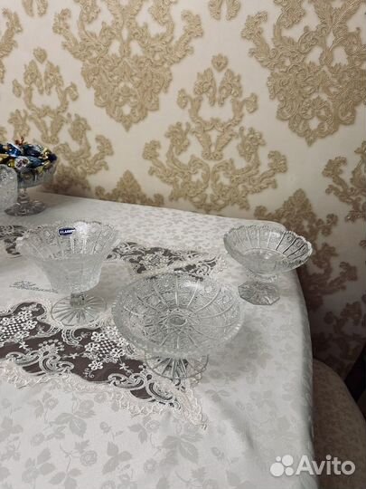 Ваза для фруктов и конфет