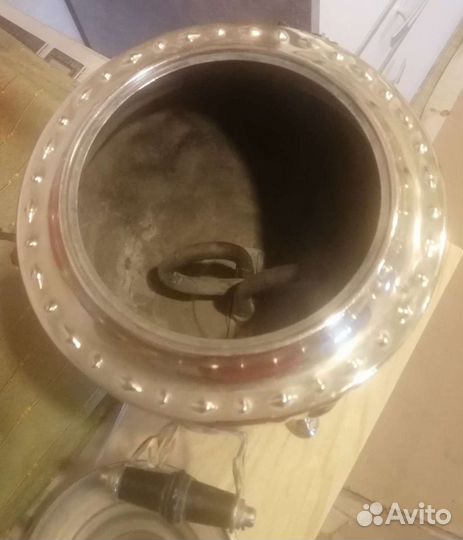 Самовар Тульский, электрика, 3,5литра, 80е гг