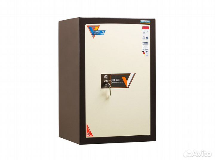 Сейф взломостойкий valberg карат 67T NEW