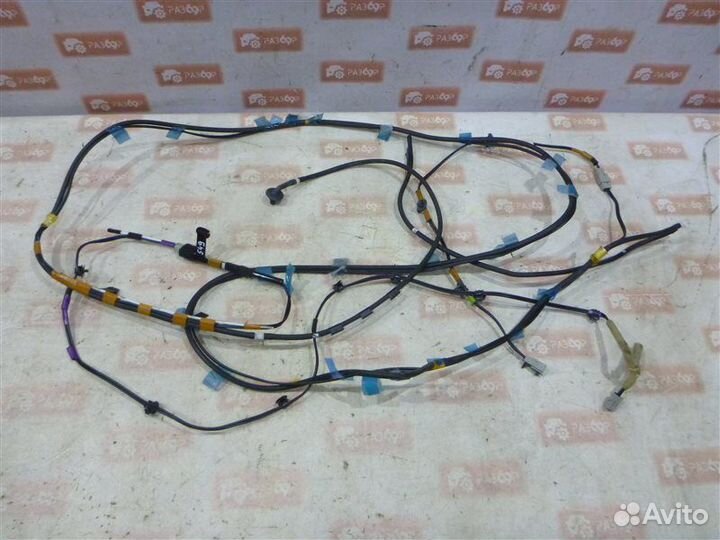 Трубка омывателя Mazda Cx-7 ER L5-VE 2012