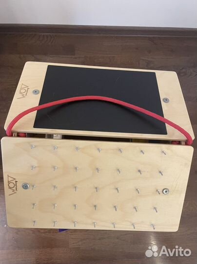 Бизиборд домик большой