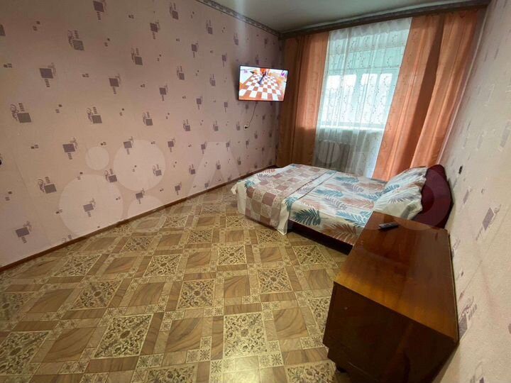 2-к. квартира, 48 м², 5/5 эт.