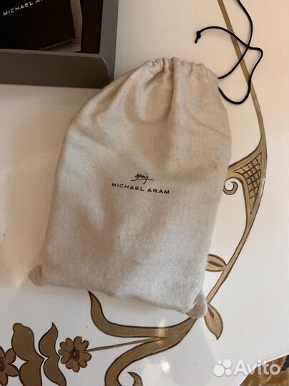 Салфетница Michael Aram White Orchid