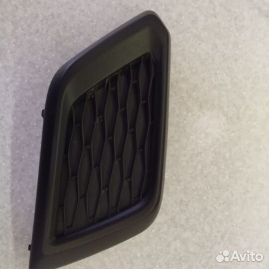 Заглушка птф Nissan x-trail t32