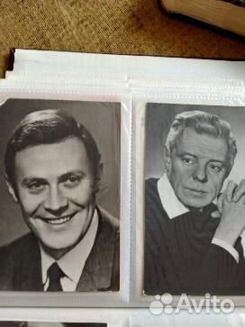 Фотографии кино артистов