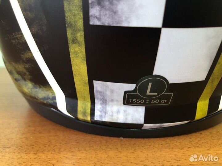 Мотошлем NZI eurus L