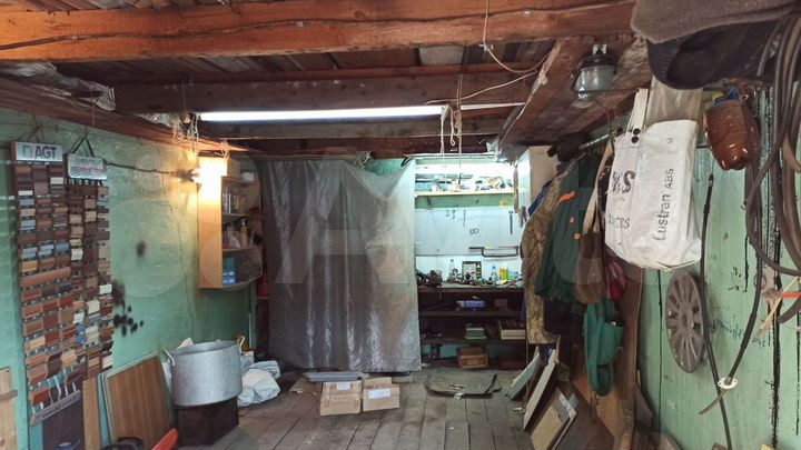 Гараж, 18 м²