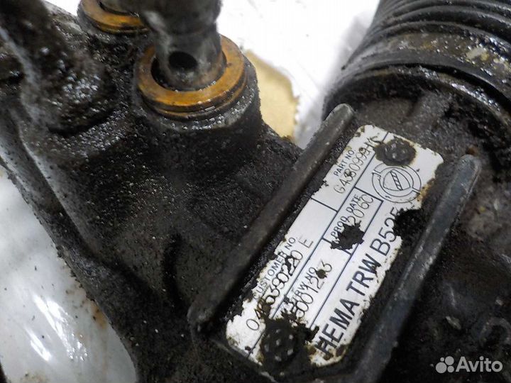 Рулевая рейка Fiat Albea