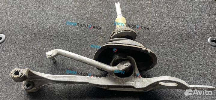 Кулиса кпп BMW 3 F30/F31/GT F34 2014 7602036