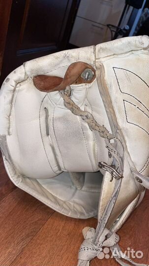 Хоккейная вратарьская форма