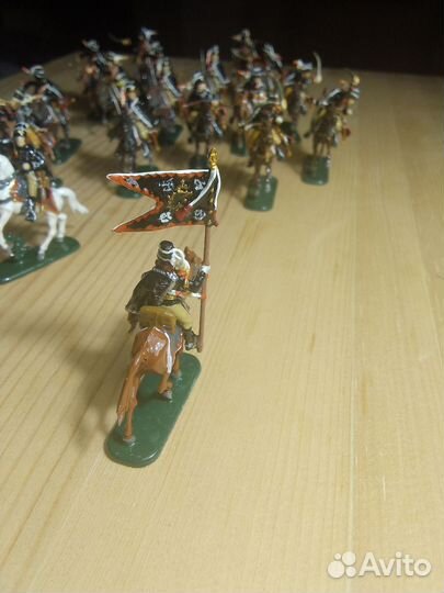 Модель солдатика