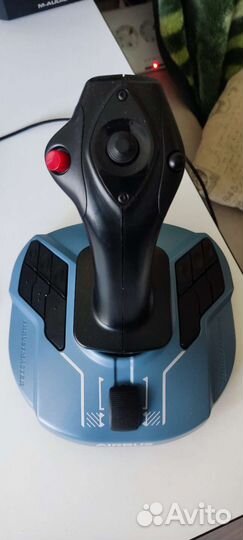 Airbus sidestick и throttle quadrant bundle