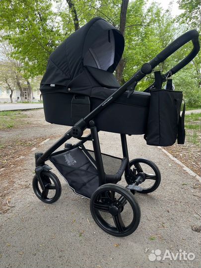 Коляска модульная Bebetto Explorer 2в1 и 3в1