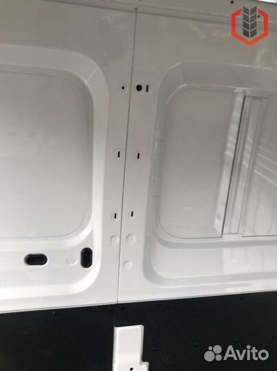 SAIC Maxus V90 цельнометаллический, 2023