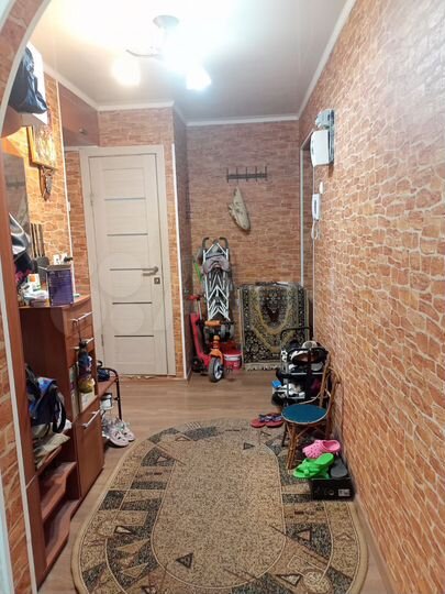 2-к. квартира, 43 м², 2/5 эт.