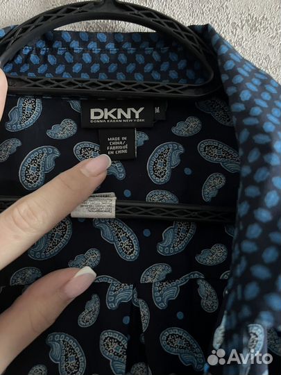 Рубашка женская dkny