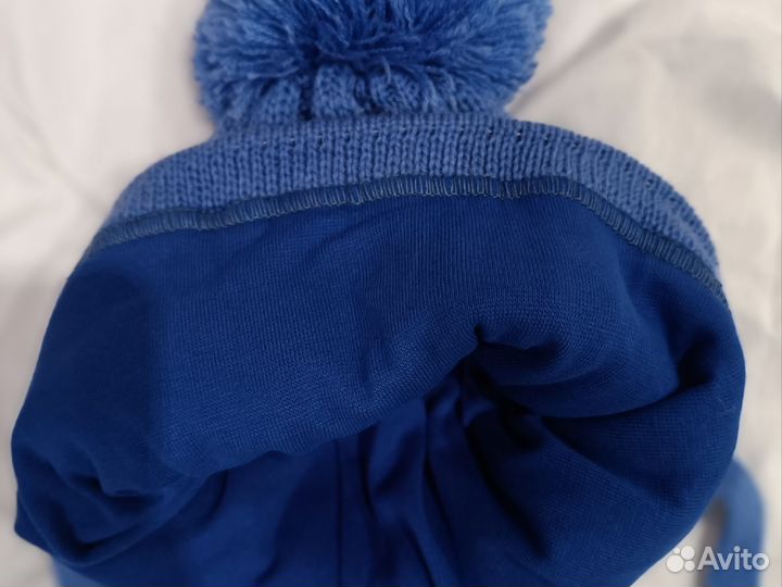 Шапка для мальчика новая