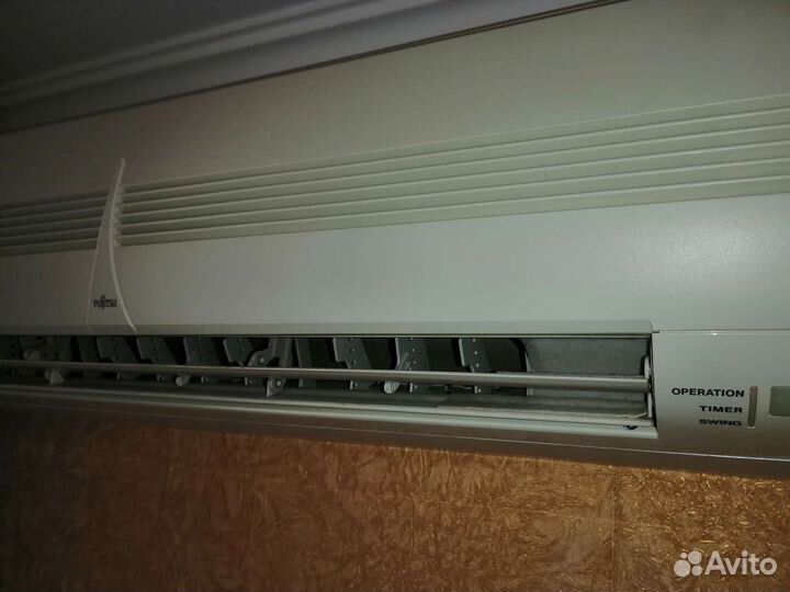 Кондиционер Fujitsu ASY9rsjcw