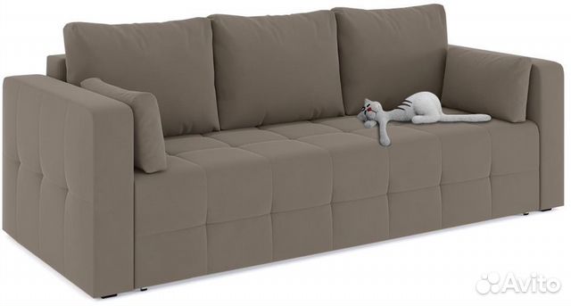 Прямой диван Босс 14.3 Дизайн 7