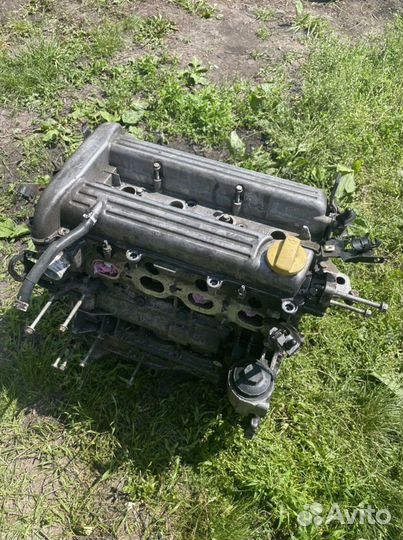 Двигатель Opel Z22SE