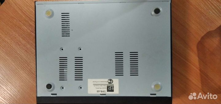 Система видеонаблюдения, ресивер