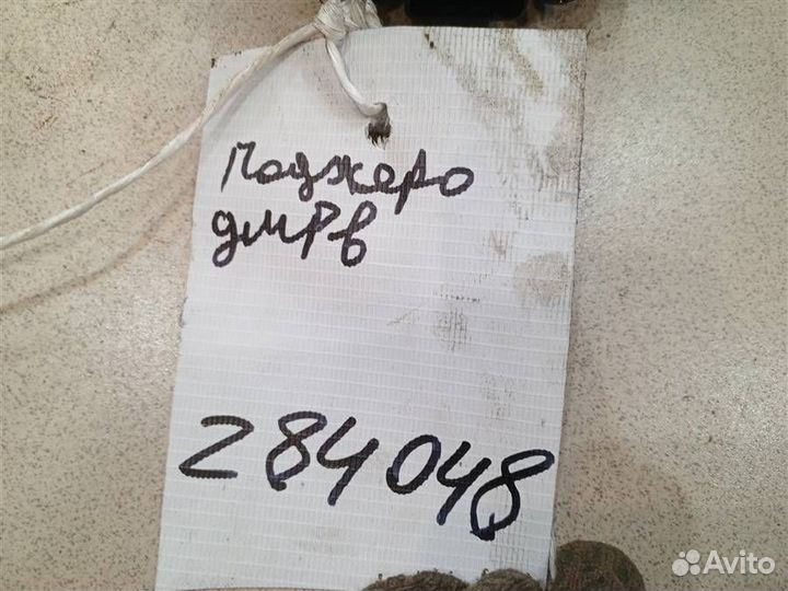 Датчик массового расхода воздуха Mitsubishi Pajer