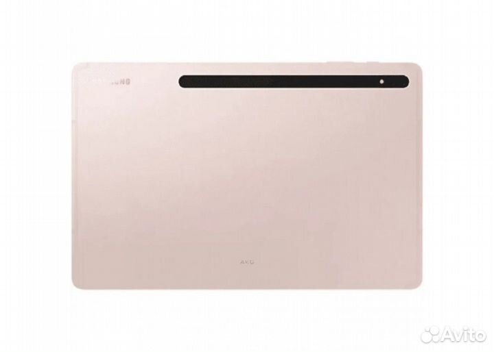 Samsung Galaxy Tab S8 Plus, Wi-Fi, 8/128Gb, Pink