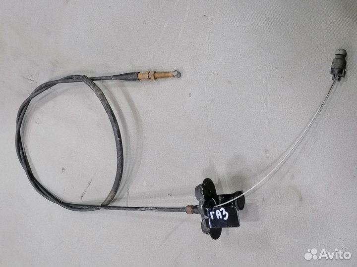 Трос газа 4G15S BYD F3 2005-2013