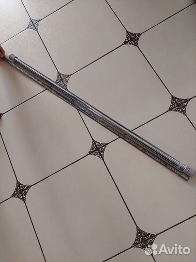 Крепление для шторки в ванную