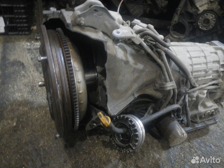 Б/У Б/У АКПП (автоматическая коробка переключения