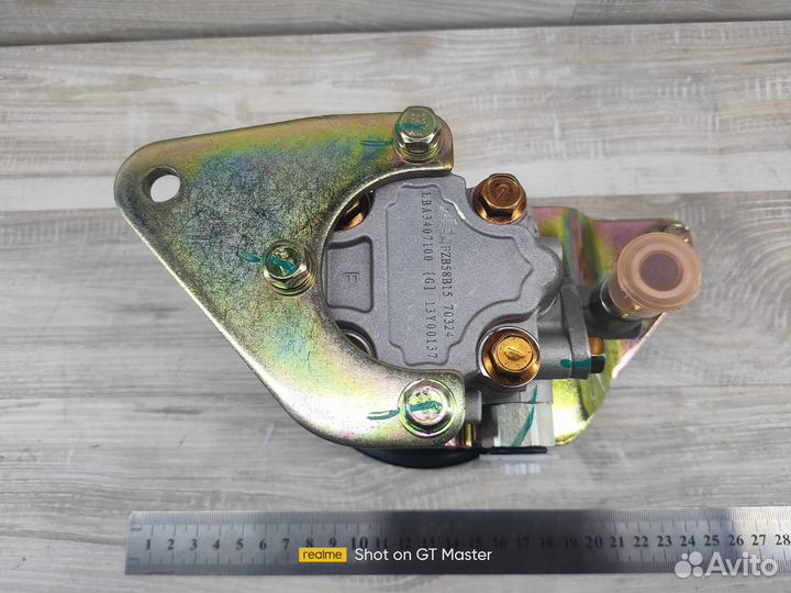 Насос Гур Lifan Solano