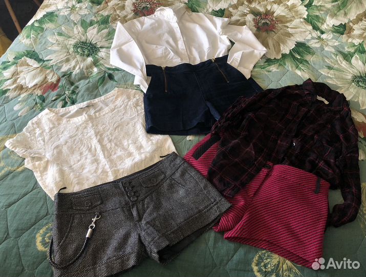 Одежда на р.44-46