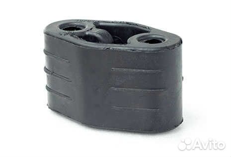 Резинка подвеса глушителя GM