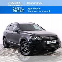 Volkswagen Touareg 3.6 AT, 2011, 247 600 км, с пробегом, цена 1 699 000 руб.