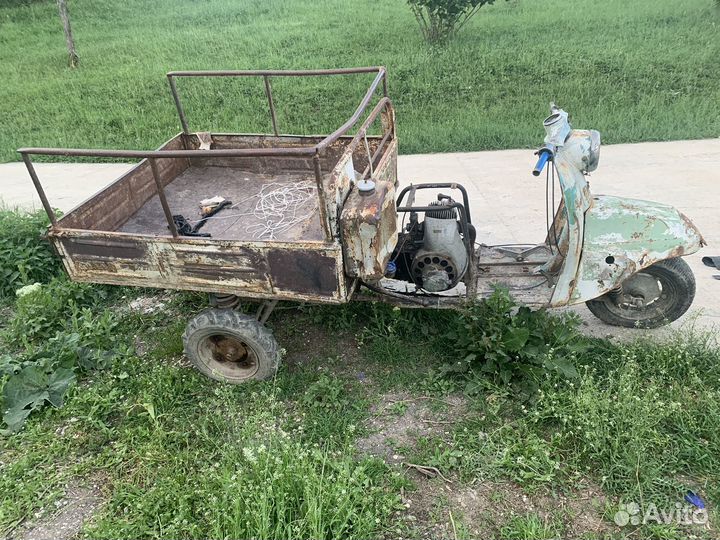 Мотороллер