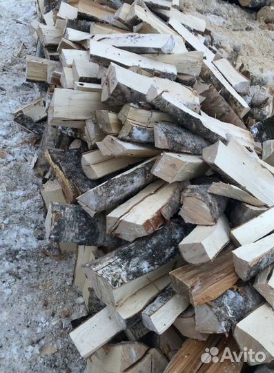 Дрова ольховые