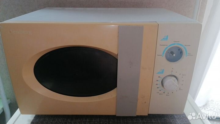 Микроволновая печь Elenberg на запчасти ремонт