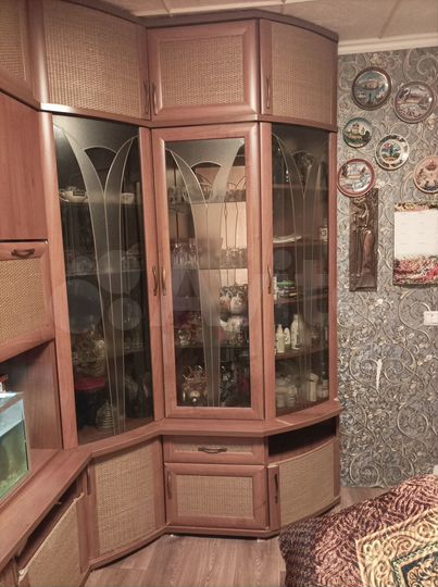 1-к. квартира, 30,6 м², 1/4 эт.