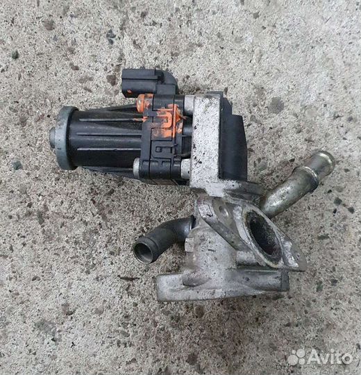 Клапан егр Peugeot Boxer