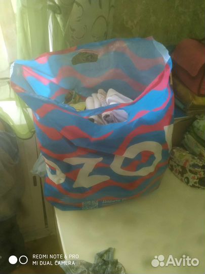 Детские вещи бесплатно от 1 года до 5 лет