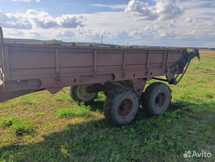 Разбрасыватель удобрений Мегаполис РОУ-6, 1999