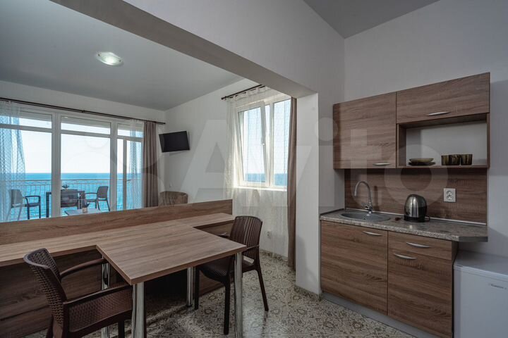 Апартаменты-студия, 31,3 м², 6/8 эт.