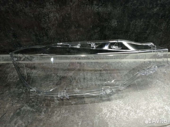 Стекло фары BMW 3 F30 F35 рестайлинг