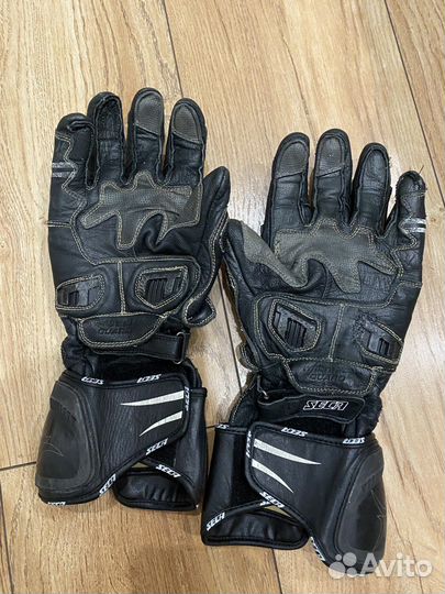 Высокие мотоперчатки М Seco