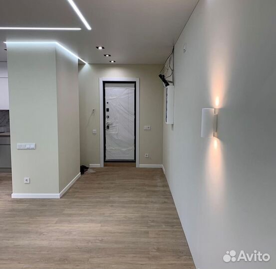 Ремонт и отделка квартир