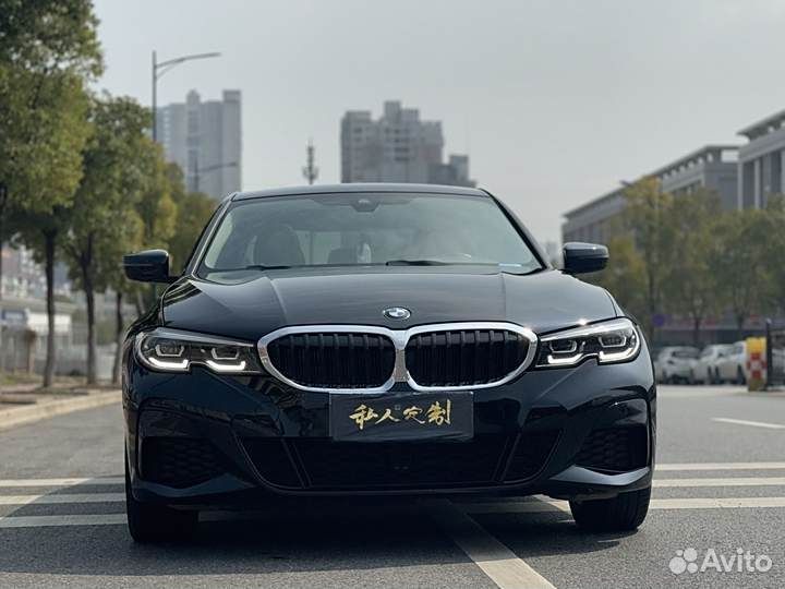 BMW 3 серия 2.0 AT, 2021, 26 000 км