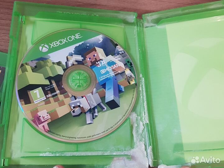 Игры Xbox one/Series