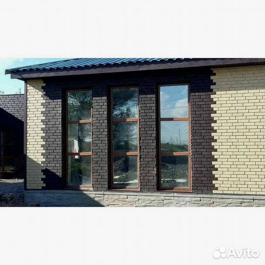 Пвх окна для веранды любой размер