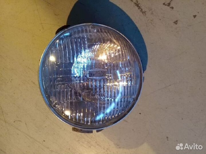 Блок фара 2DX передний Toyota